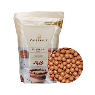 Криспи Callebaut молочный шоколад, 50 г
