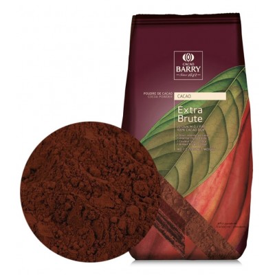 Какао-порошок EXTRA BRUTE 22-24%, 500 г