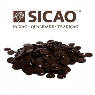 Шоколад SICAO тёмный 53%, 100 г