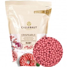 Криспи Callebaut руби, 50 г