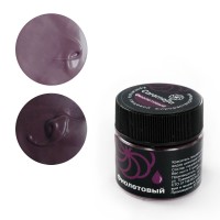Краситель сухой жирорастворимый Caramella, фиолетовый