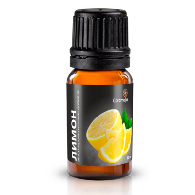 Вкусо-ароматическая добавка Caramella Лимон, 10 мл