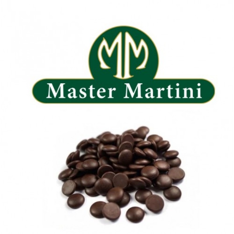 Глазурь Master Martini темная, 200 г