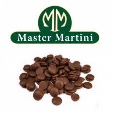 Шоколад молочный Master Martini Ariba Latte Dishi 100 г, 32%, 4 капли