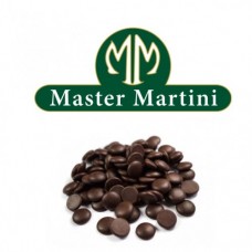 Шоколад темный Master Martini Ariba Fondente Dishi 60%, 100 г