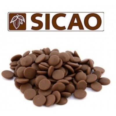 Шоколад SICAO молочный, 100 г