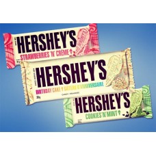 Шоколад Hersheys в ассортименте, 20 г