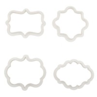 Набор вырубок "Рамки"