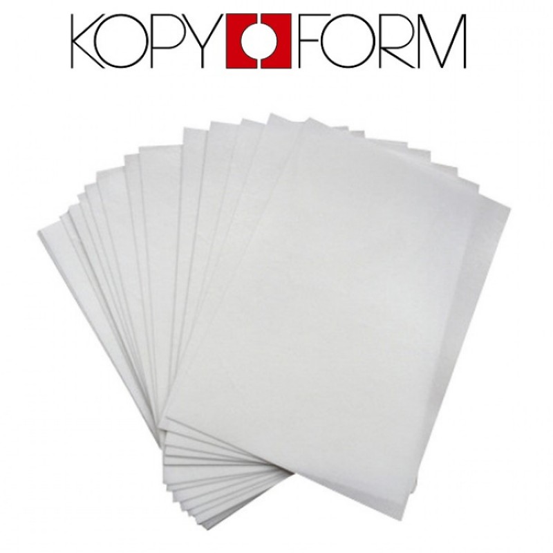 Вафельная бумага тонкая 0,35 мм, 5 листов, KOPYFORM