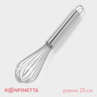 Венчик 25 см, струна 1,3 см