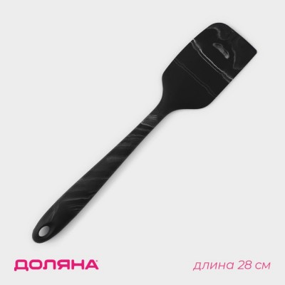 Лопатка силиконовая 27 см