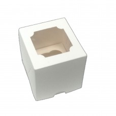 Коробка на 1 капкейк