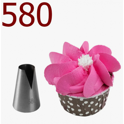 Насадка 580, d = 2,5 см