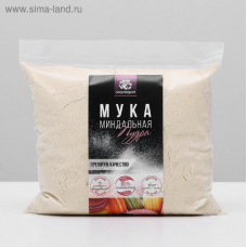 Мука миндальная ОрехПродукт, 500г