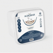 Пюре замороженное кокос AGROBAR 1 кг