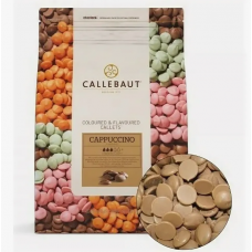 Шоколад молочный с добавлением кофе Callebaut Capuccino 100 г