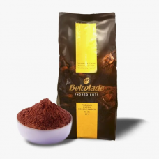 Какао-порошок Belcolade, Premium Dutch Cocoa Powder 22-24%, 250 гр