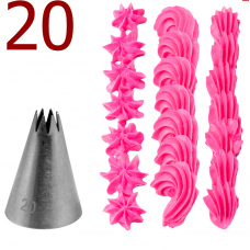 Насадка 20