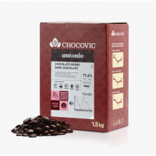 Шоколад горький Chocovic Antonio, 71,6%