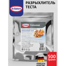 Разрыхлитель теста Dr. Bakers, 500г