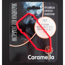 Вырубка для пряника "Карандаш", 11 см