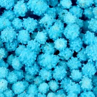 Посыпка "Помпоны" голубые, 25 гр