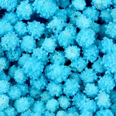 Посыпка "Помпоны" голубые, 25 гр