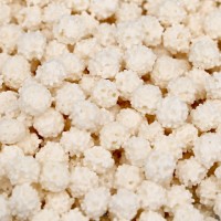 Посыпка "Помпоны" белые, 25 гр