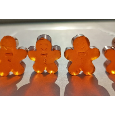 Мармелад "Новогодние человечки"