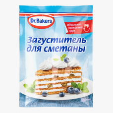Загуститель DR. BAKERS для сметаны 16 г